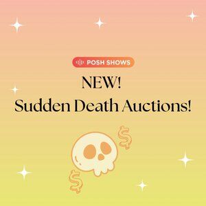 NEW! Sudden Death!